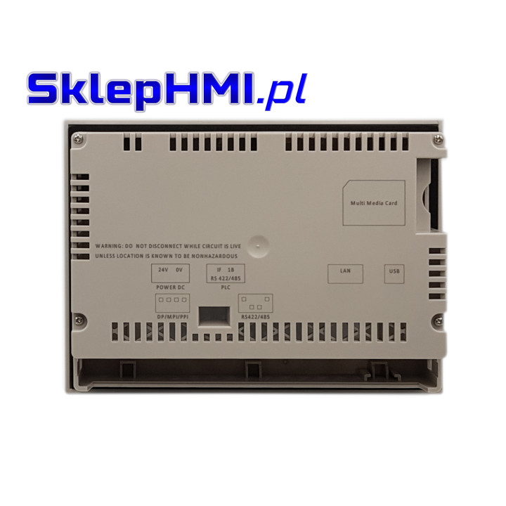 Obudowa Siemens Simatic TP177B 6" - ZAMIENNNIK