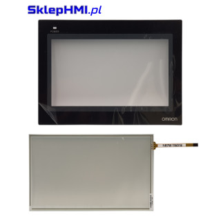 Set naprawczy Omron NB7W-TW01B